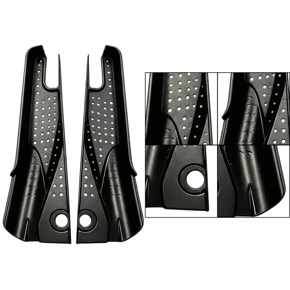 /Hydraulic Rod /Drainage /Groove Cover Leaf Protection For Volvo For S60 For V60 2020-2026 Engine Compartment Accessorie