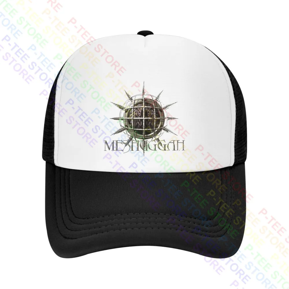 Meshuggah Baseball Cap Snapback Caps Knitted Bucket Hat