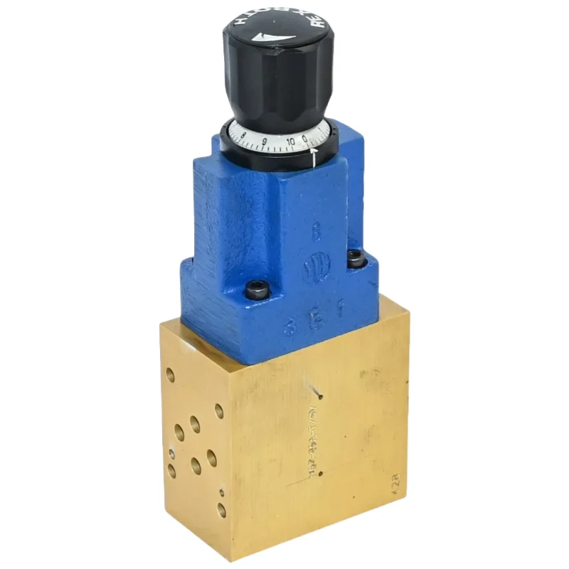 Two-way Flow Control Valve with2FRM6B36-3X/0,2QMV   Replace Hydraulic Valve 2FRM