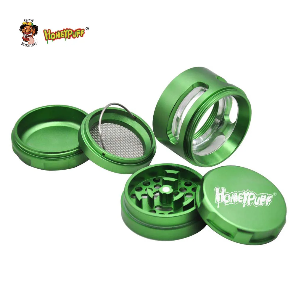 Aluminum Herb Window Design 4 Layers 61mm/2.40\
