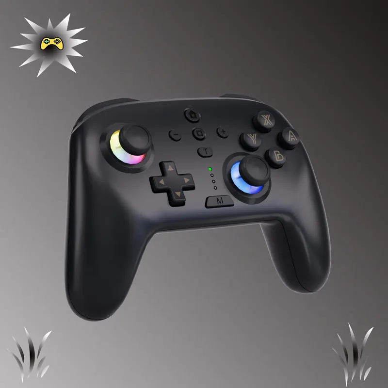 Pro Controller Switch 1: Recensione e Valutazione del Controller Wireless per Nintendo Switch