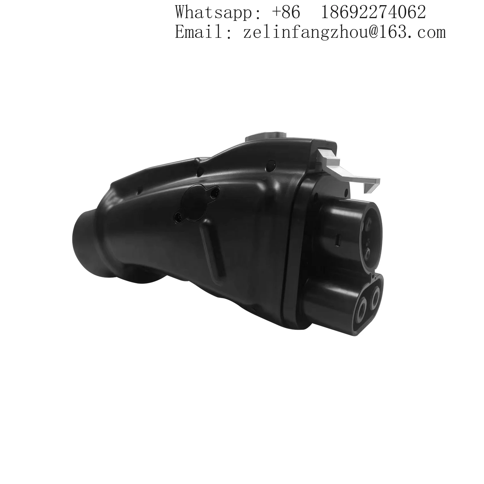 GBT To CCS1 DC EV Fast Charging Adapter 200A 1000V For Electric Vehicle Charging Station Connector
