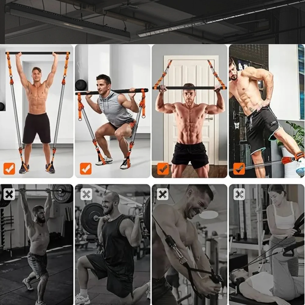 Barra Portatile per Esercizi P - Pilates Yoga Barı recensione e prezzo