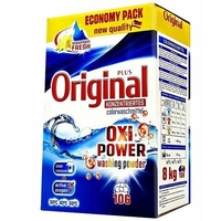 Original Powder For Washing Clothes Color Oxi Power 106p 8kg