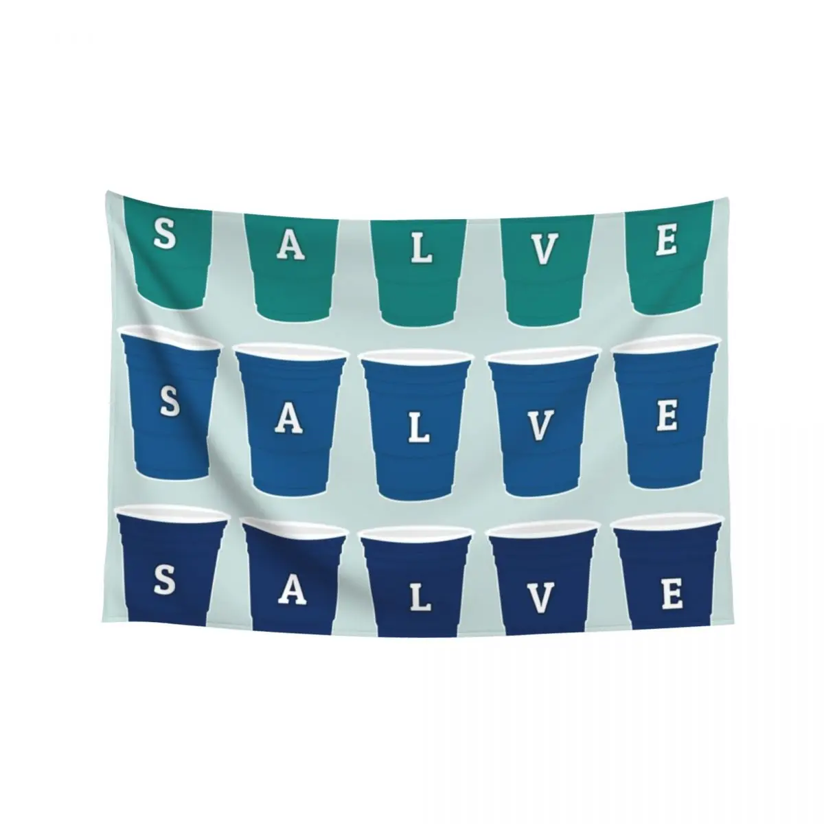

Salve Regina Solo Cup Tapestry Bedroom Deco Bedrooms Decor Home Decoration Accessories Bedroom Decor Aesthetic Tapestry
