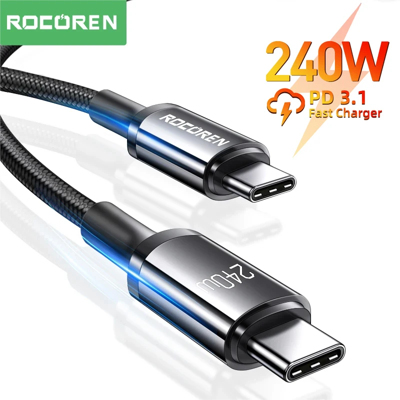 Rocoren 240W Usb C … - image
