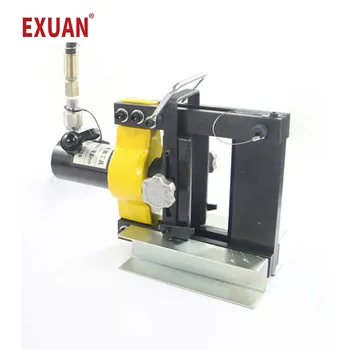 Hydraulic Pipe Bending Machine Hydraulic Copper Busbar Bender Brass Pressing Tool Bending Force 16T