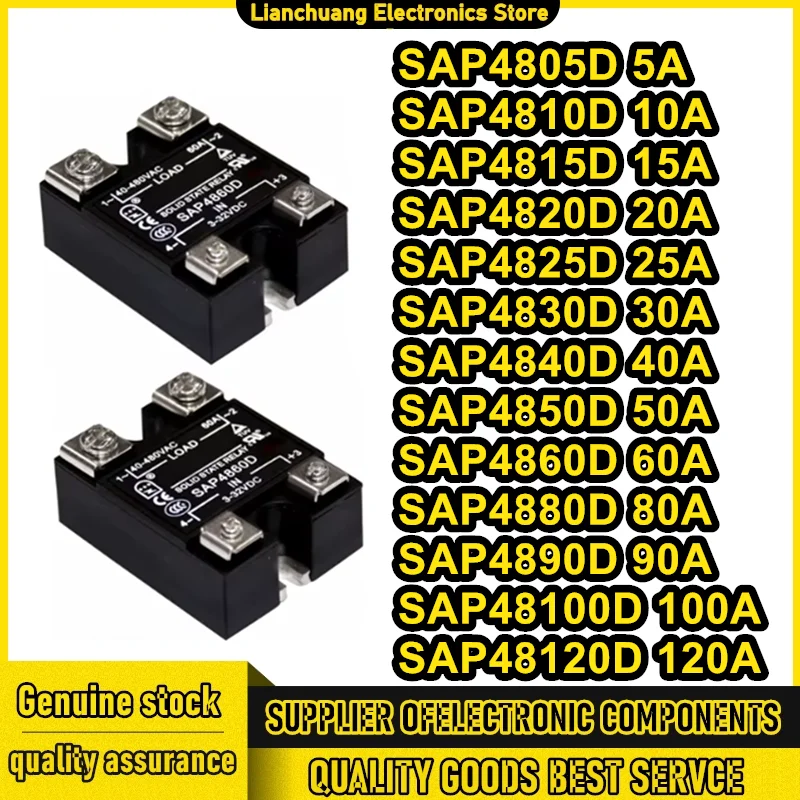 

SAP4805D SAP4810D SAP4815D SAP4820D SAP4825D SAP4830D SAP4840D SAP4850D SAP4860D SAP4880D SAP4890D SAP48100D SAP48120D