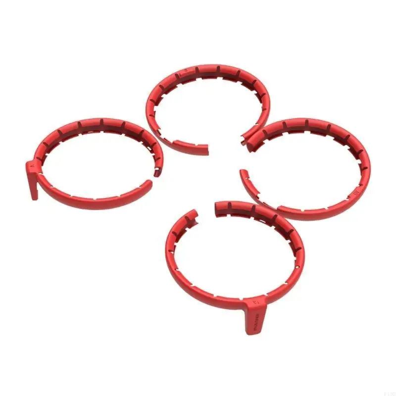 

Impact Resistant Propeller Bumper Rings for Flip UAV with Easy Installation F19E