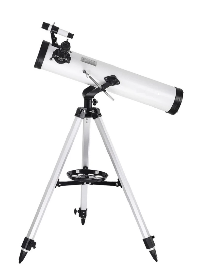 Telescopio astronómico HD de gran apertura F36050, telescopio astronómico espacial Monocular para exteriores con trípode portátil