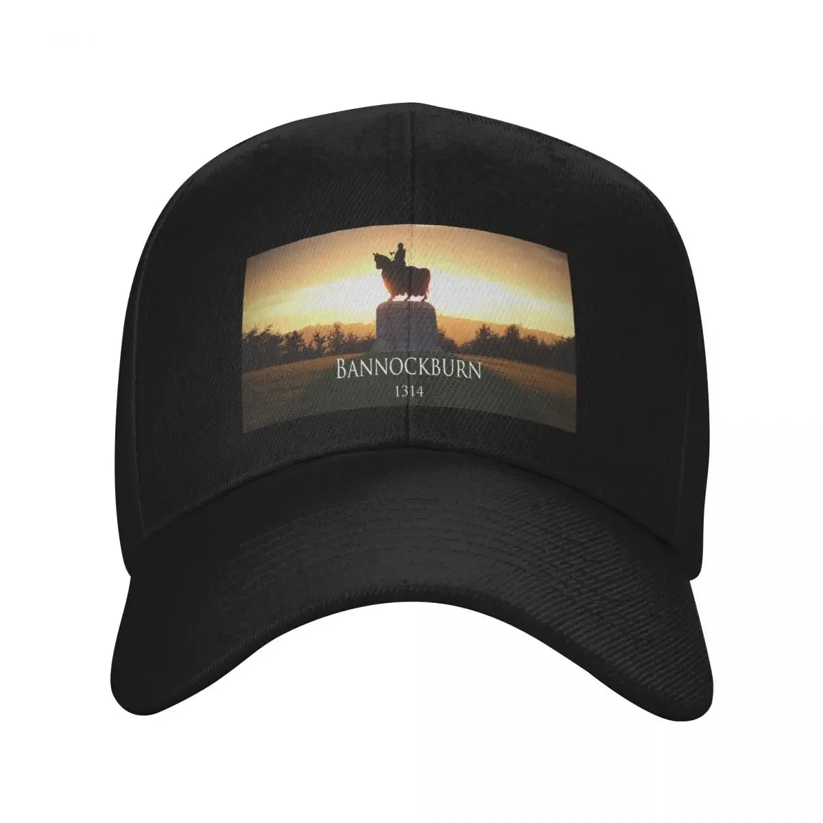 

Bannockburn Baseball Cap Hood Military Tactical Cap sun hat Hats Man Women's