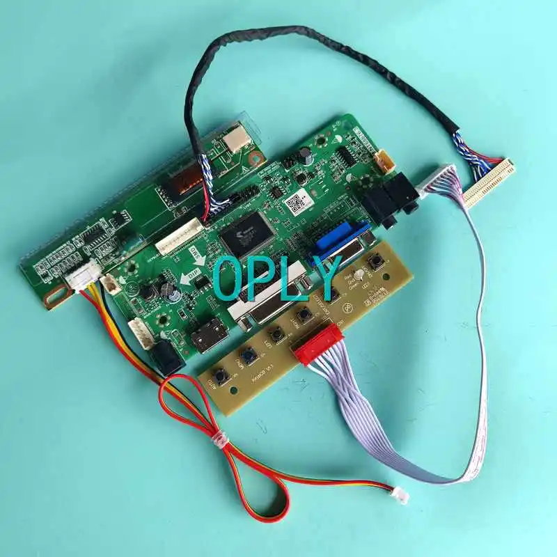 For LP150E06 LP150E07 Laptop Monitor Screen Controller Board 1400*1050 15