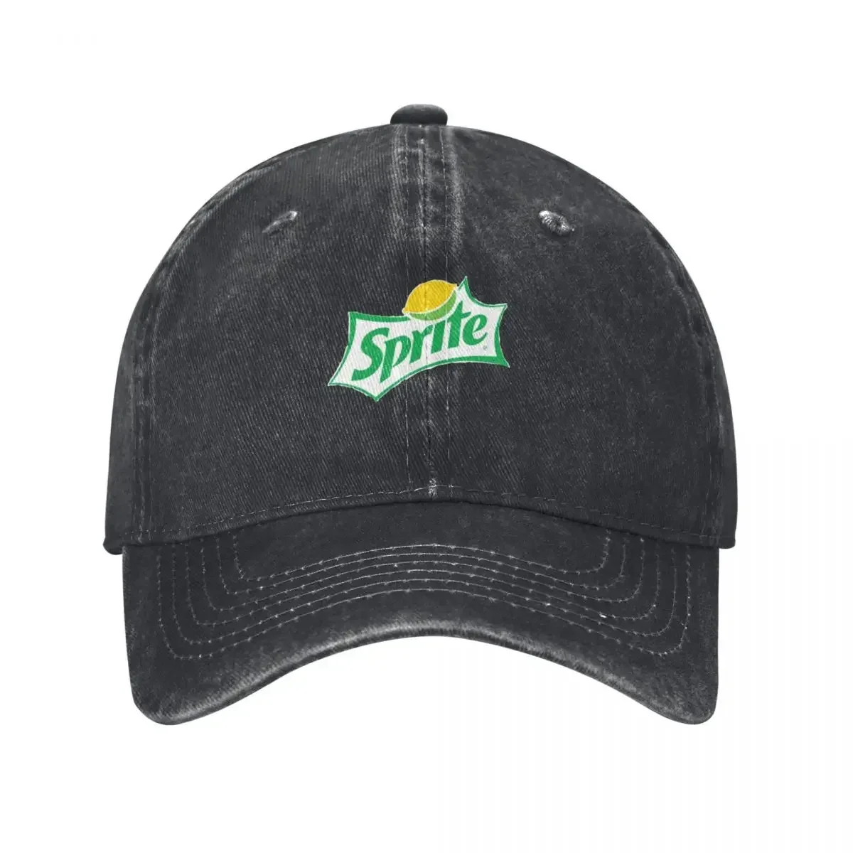 Sprite Original Logo Baseball Cap |-F-| Golf Icon Horse Hat Men Hats Women's