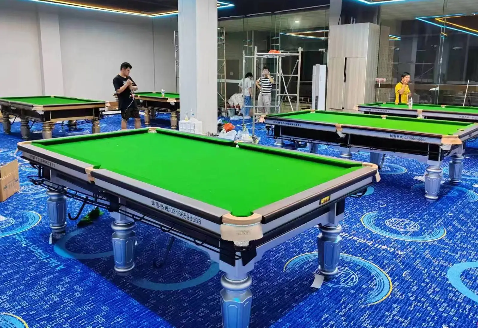 

Cheap Pool Tables Slate Pool Table 9ft Multifunctional Billiard Tablepromote sales