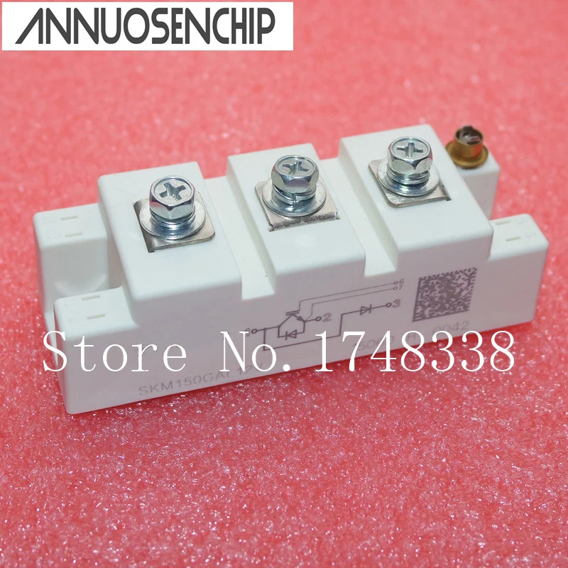 IGBT power modules SKM150GAL12T4 SKM150GAL12V SKM200GB125D SKM200GB123D  NEW ORIGINAL