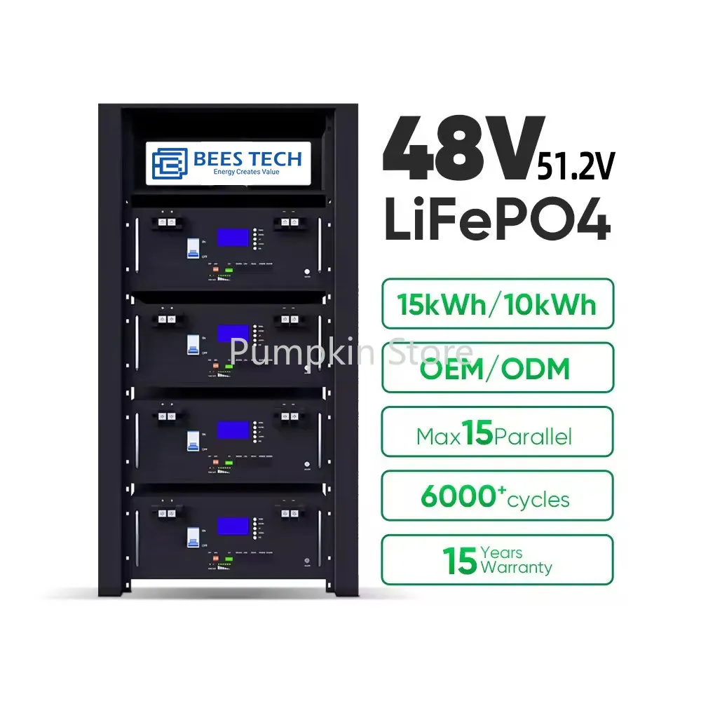 51.2V 48V Solar Lit… - image