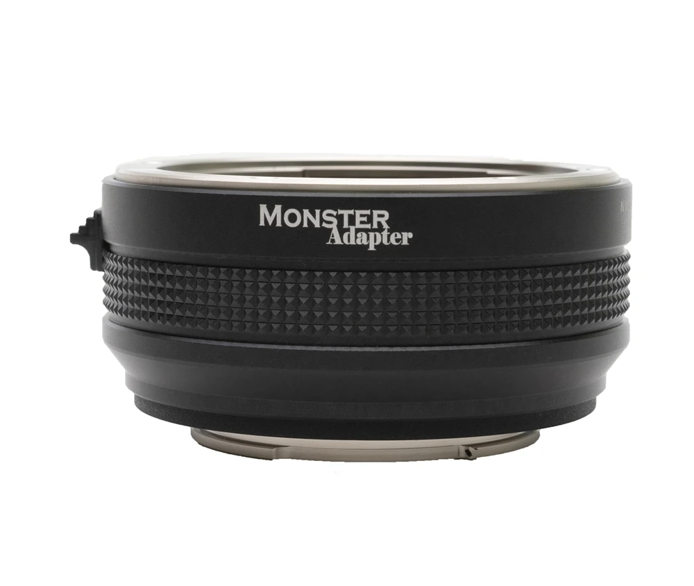 

MonsterAdapter LA-NE1 for Contax N mount lenses to Sony E mount cameras adapter