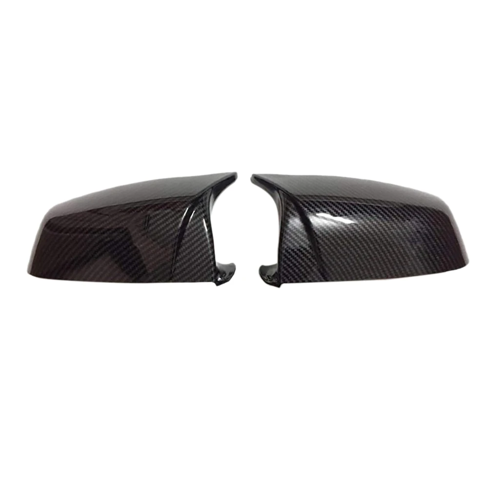 

Rearview Mirror Cap Wing Side Mirror Cover for 5 Series 6 Series 7 Series F07 Gran Turismo 2010-2015 Carbon