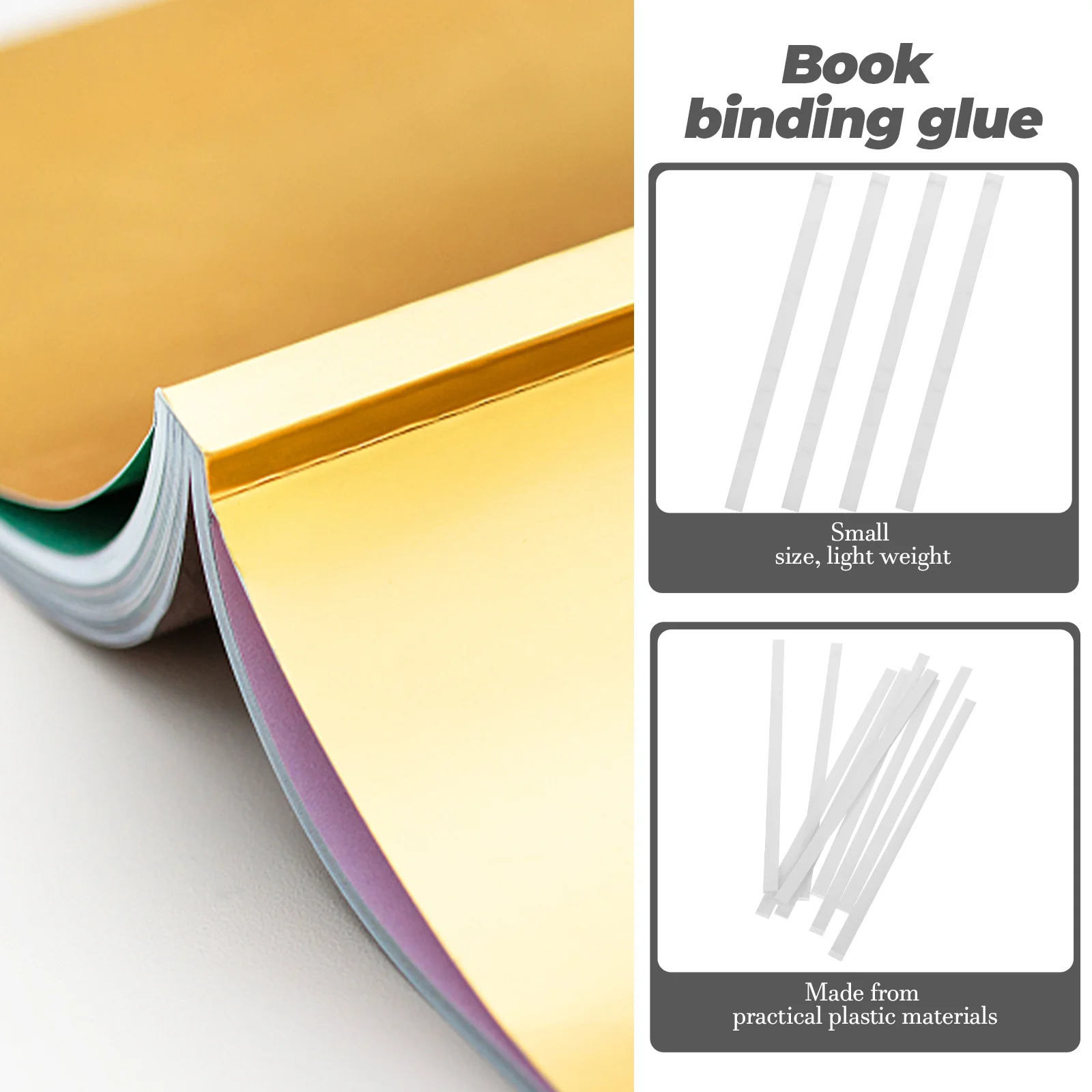 

50 Pieces 12mm Mesh Backed Binding Strips Document Contract Magazine Photo Textbook Adhesive Office Supply Plastic Folder