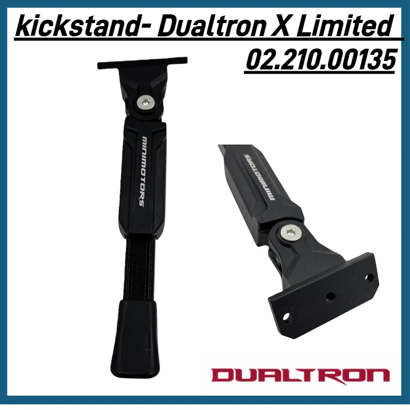 

original Electric Scooter Kickstand for DUALTRON X LIMITED STAND ASSY Parts original Dualtron Electric Accessories