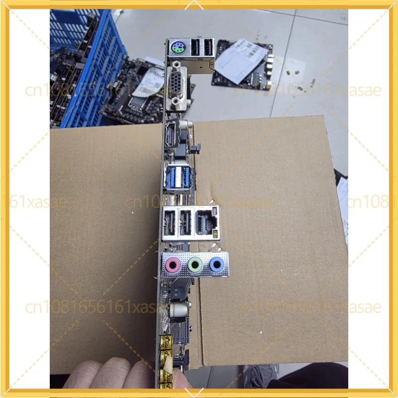 Used For Gigabyte GA-H510M-H LGA1200 mATX Motherboard H510 DDR4 PCIe4.0 Support 10th 11th Gen Intel CPU - view 3