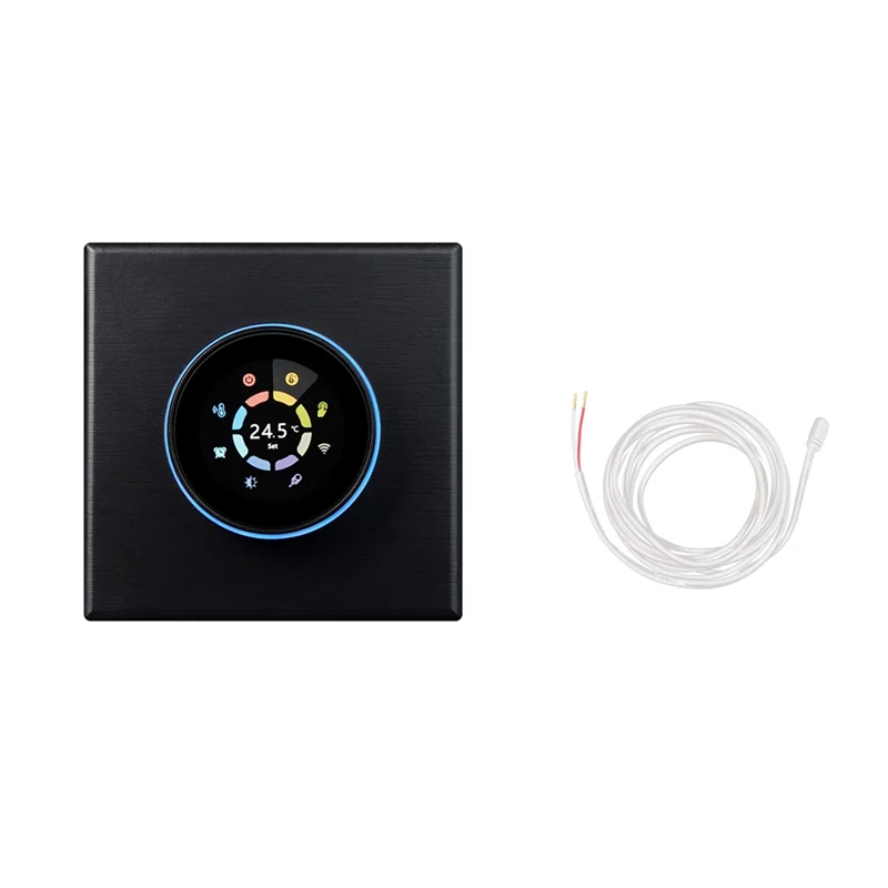 Ежедневный Wi-Fi умный дом, ручка обогрева, термостат для водяного газового котла, электрическое отопление GB, электрическое отопление