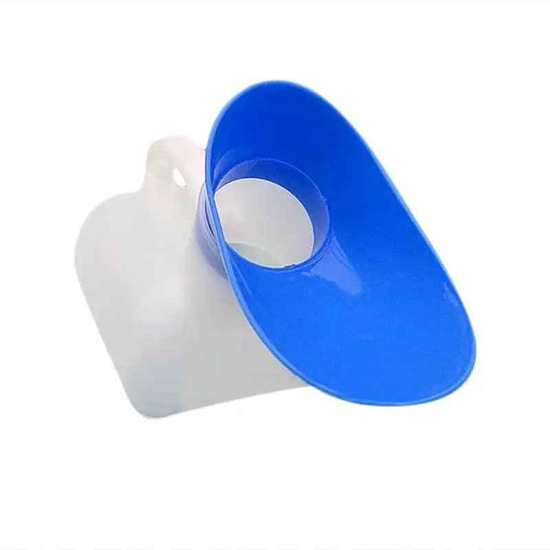 Plastic Female Male Portable Mobile Toilet Urine Bottle For Outdoor Camping Car Travel Journeys Urinal Chamber Pot 1000ML