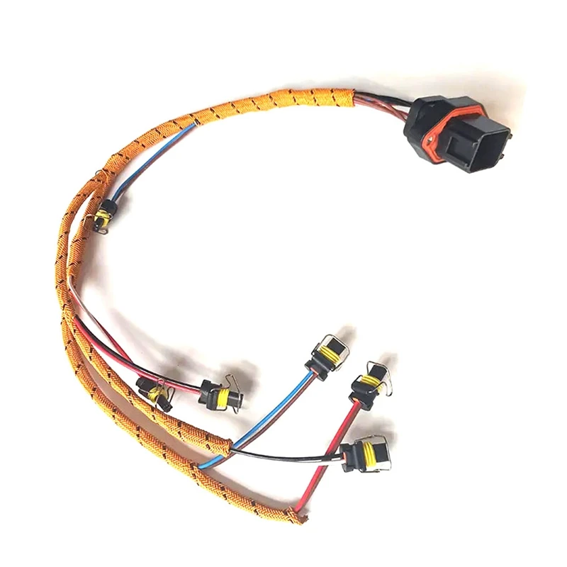 

Wire Harness Engine Injector Wiring Harness 188-9865 1889865 For Caterpillar Excavator CAT 330D 336D 336D2 340D 340D2 C9