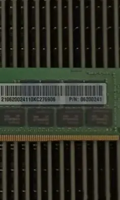 

1 шт. для PN:06200241 N26DDR402 32G 2RX4 PC4-2666V DDR4 Серверная память