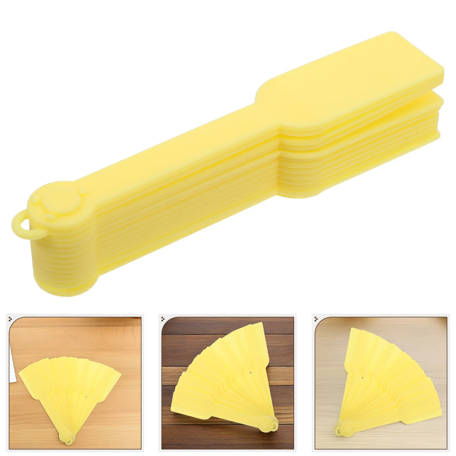 

1 Set Blank Fan Frame Plastic Collapsible Red Envelope Display Chinese New Year Craft Diy Money Gift Holder Spring