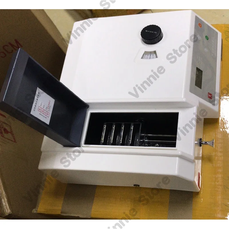 Visible Spectrometer Wavelength 325-1050nm UV Spectrophotometer Tester Precision UV-Vis Photometer with Analyser Cuvette Kit 721