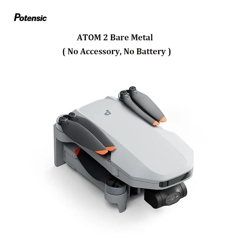 ATOM SE、ATOM LT、ATOM、ATOM 2 の Potensic オリジナル ドローン本体