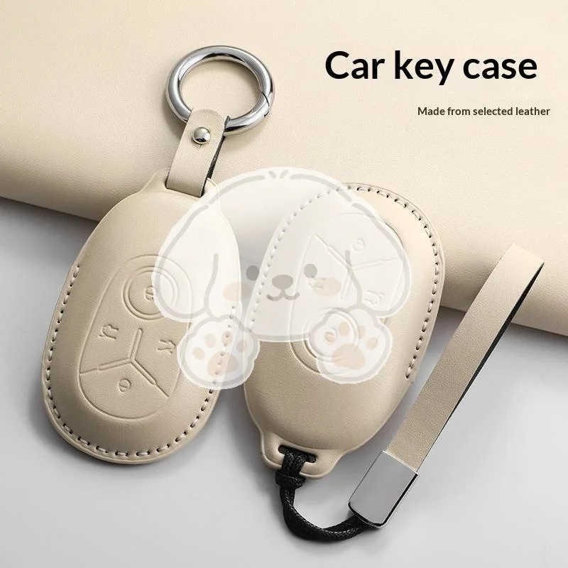 EX2 Car Key Case Cover Anti Scratch Waterproof Full Protective Shell Portable Dustproof for Road Trips Use