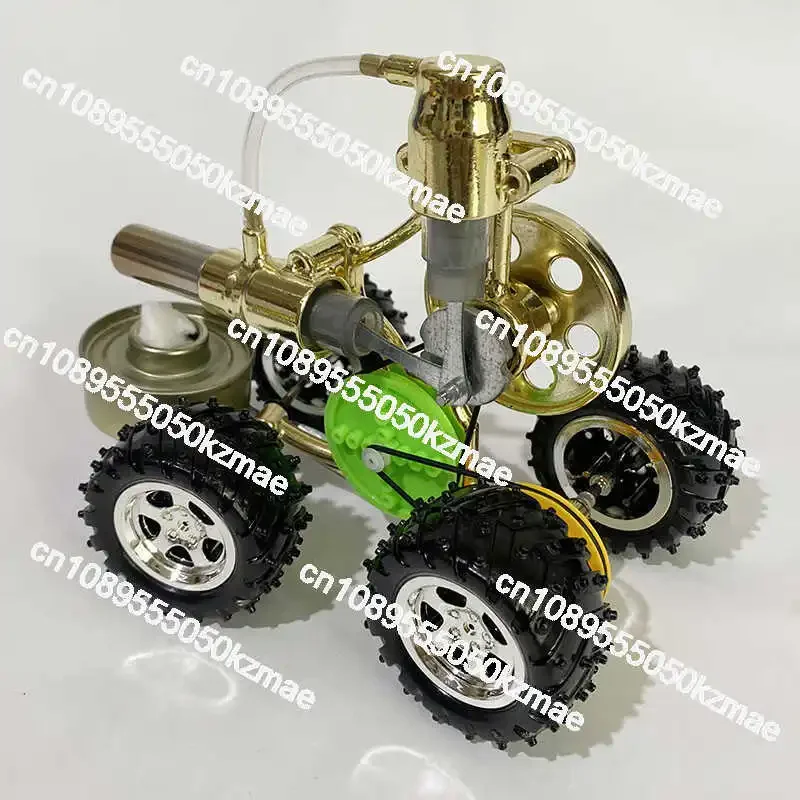 Suitable for square Stirling engines