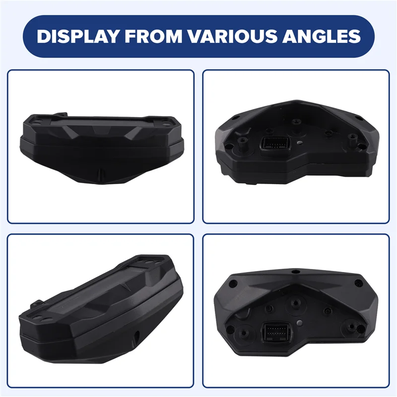 Motorcycle Speedome…