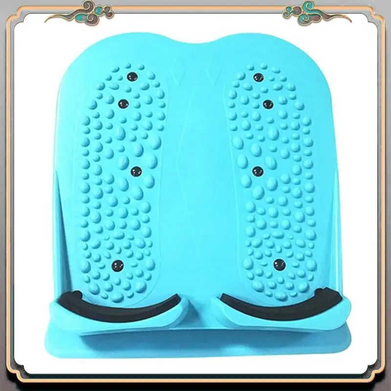 

Durable 2 Piece Folding Stool Foot Massage Fitness Pedal Fit For Fitness Professionals, Professional Fitness Athletes