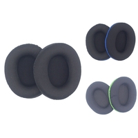 Ear Pads Replacement For Kingston Hyperx Cloud Stinger Wireless Headphones Ear Cushions Headset Part