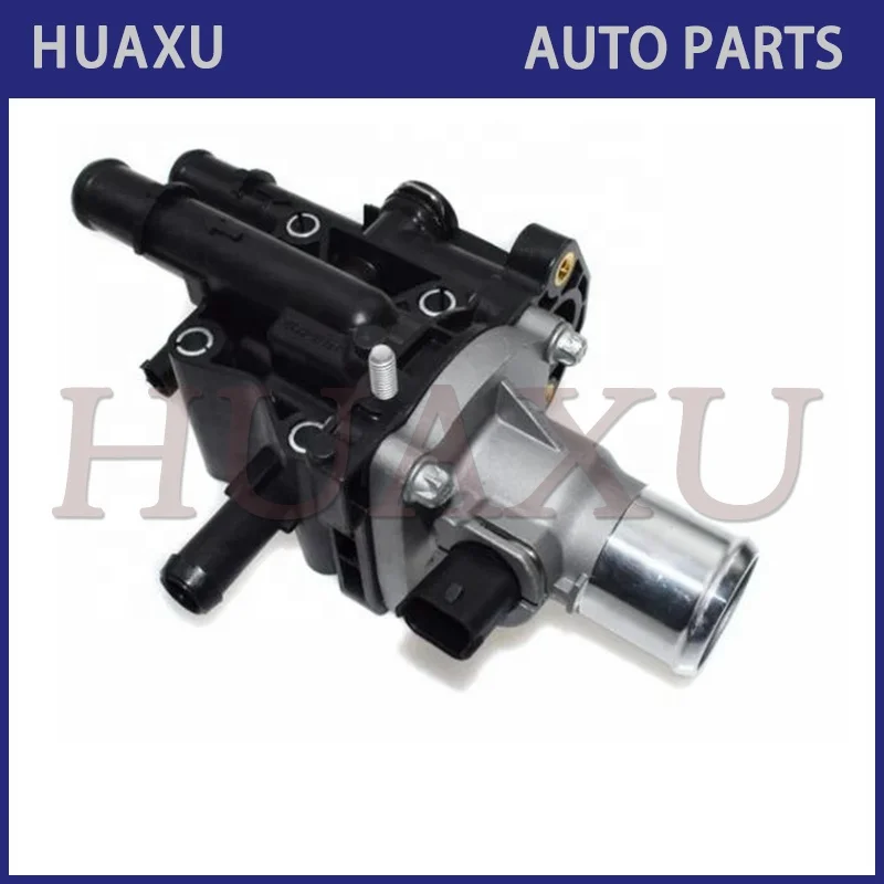 

Engine Coolant Thermostat For Chevrolet Cruze Sonic Fine Trax Opel Mokka 25192228 96984104 25193684 55577284 55564890 25199824