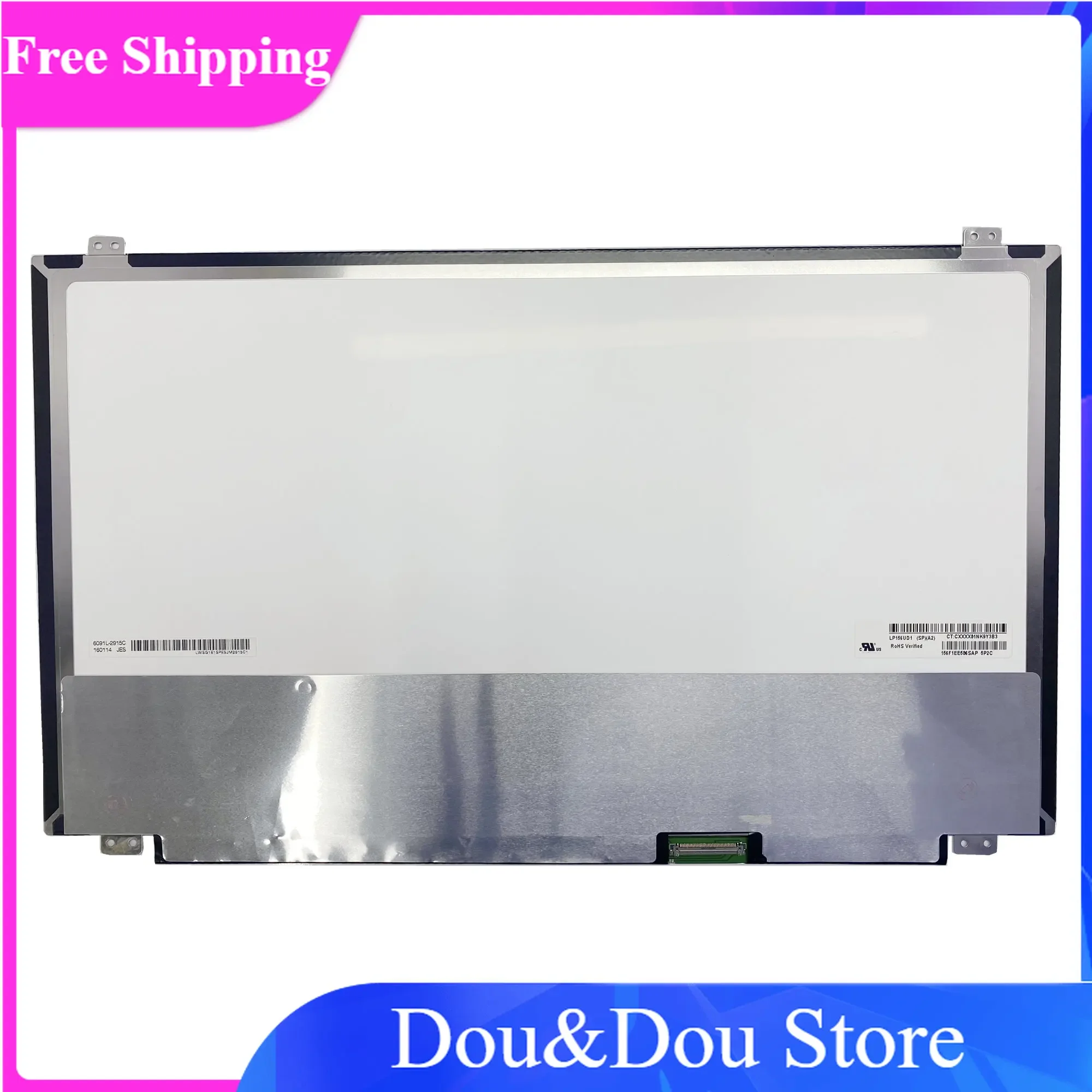 

LP156UD1 SPA2 LP156UD1- SPA2 3840 ×2160 40 pins LED screen panel display LCDseek