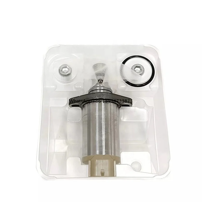 Diesel Common Rail Engine Suction Control Valve SCV Fuel pump 8-98043687-0 8980436870 989289-4440 ZX240-3 ZX200-3 ZX270-3 4HK1