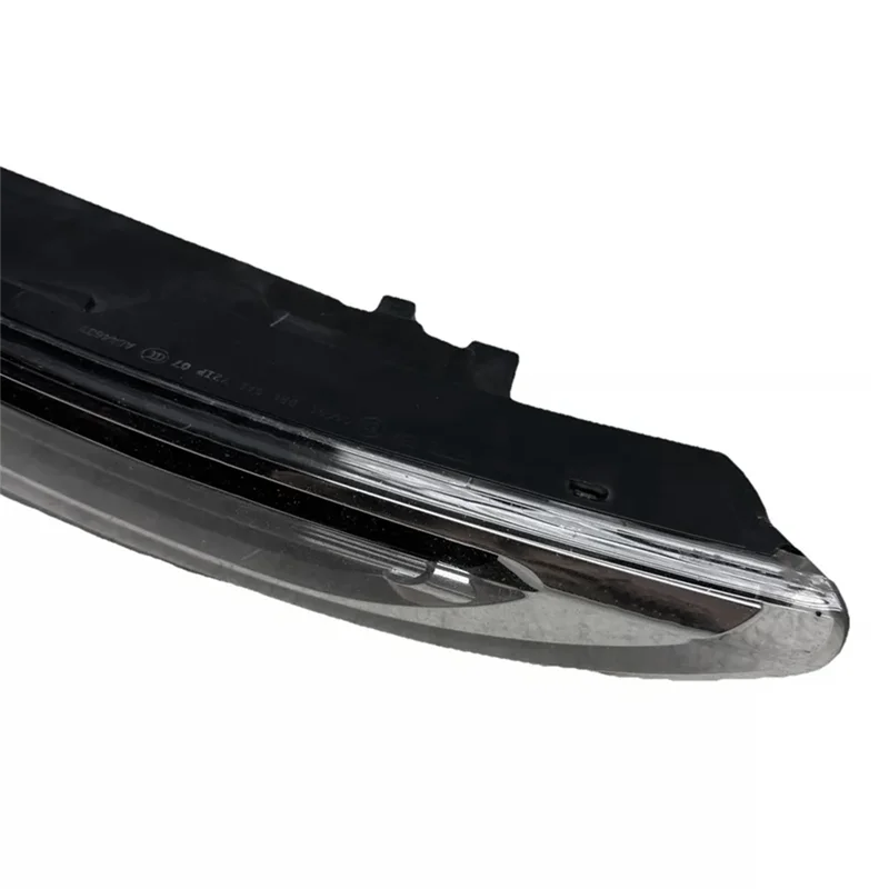 A11F-1 Pair Car LED Daytime Running Light For Porsche Cayenne 958 11-14 Additional Headlight Fog Lamp 95863118110 95863118210