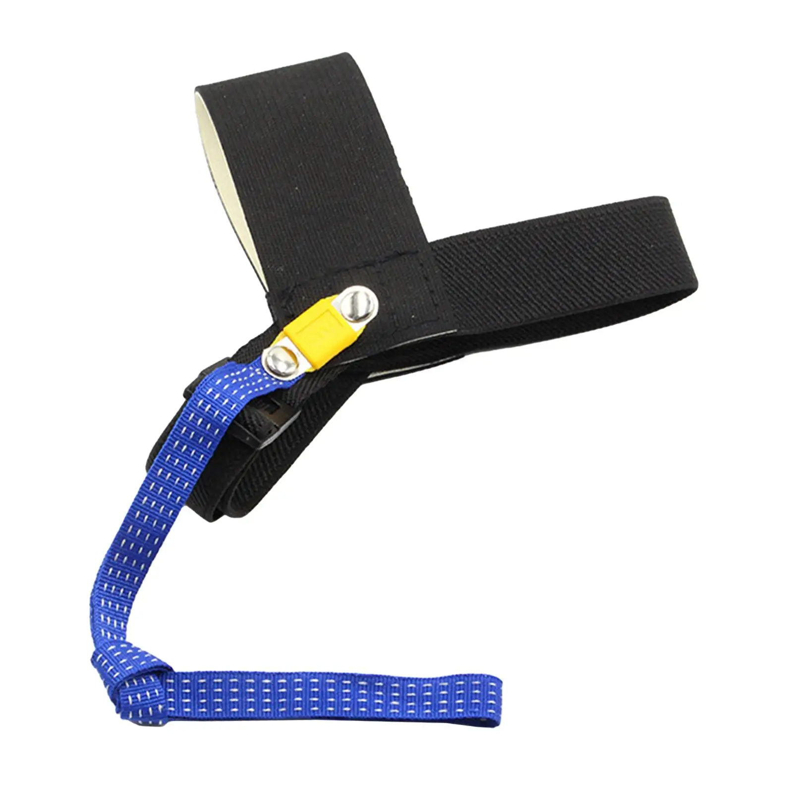 Anti Static Heel Foot Strap 48cm ESD for Factory Workers Electrostatic Environment Electronic Maintenance against Electric Shock