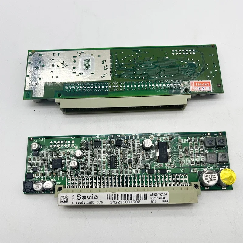 

ELECTRONIC CIRCUIT BOARD with Part No.14064-1553-3/0 for Polar Machine Spare Parts