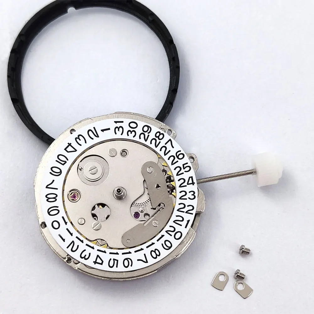 

Китайский механизм NH35, аналог японских механизмов NH35, с датой, высокоточный автоматический механический механизм NH35A