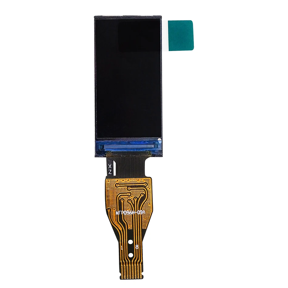 0.96 inch IPS display TFT LCD Display Screen 80*160 ST7735 Drive IC 3.3V 13PIN 8PIN SPI HD Full Color for IPS Display module