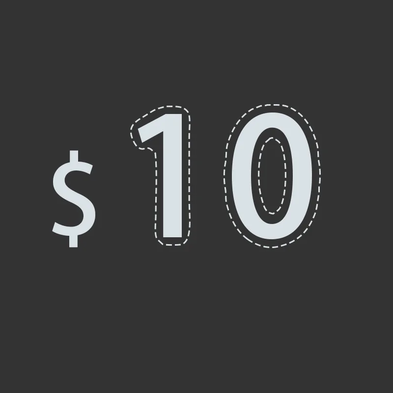 Extra Fee for Shipping Adjustment and Supplementary Costs, Not Sold Separately or Shipped Individually