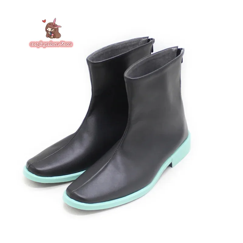 

AAA 2025, обувь The Irregular at Magic для средней школы Shiba Tatsuya, ботинки для Хэллоуина, карнавала, косплея