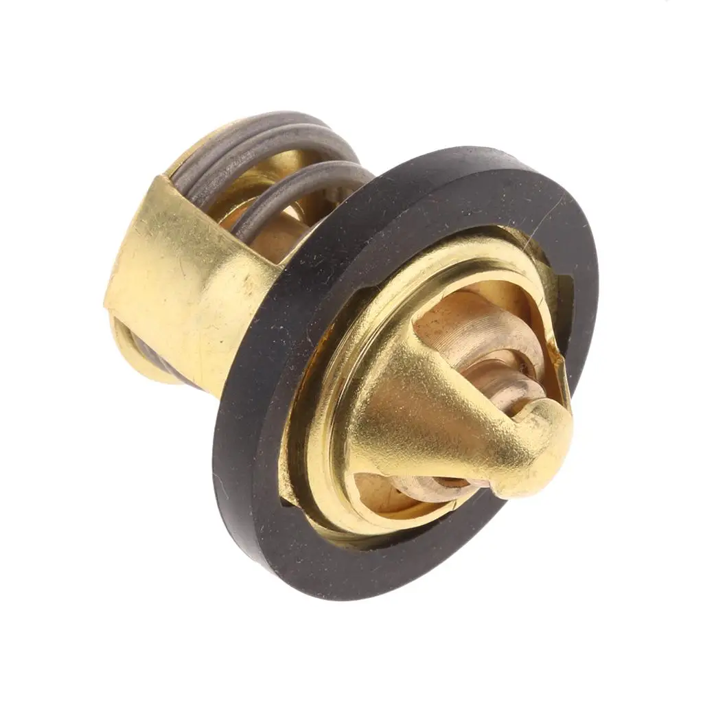 Engine Thermostat Automotive Radiator Temp Sensor Copper for Honda CH250 CF250 250cc Motorbike Cooling Parts