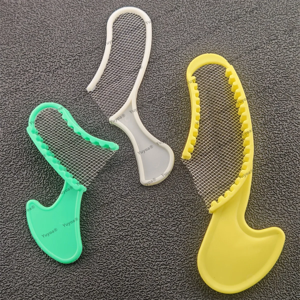 100 Stück bunte Dental-Abdruck – Teeth Whitening Trays Bewertung und Preis