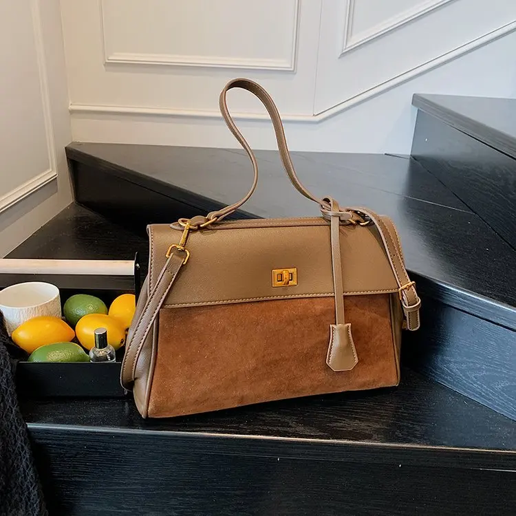 

Простые роскошные классические сумки для подгузников для женщин, сумка-мессенджер в парижском стиле, высококачественная сумка через плечо, модная сумка-тоут, элегантная сумка.